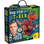 Comprar Kit de construcción de dinosaurios stem - lisciani giochi - archéo-ludic - construcción y rompecabezas realistas