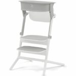 Comprar Kit de torre de aprendizaje ajustable y escalable lemo 2 - gris gamuza - cybex