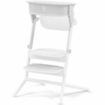 Comprar Kit de torre de aprendizaje ajustable y escalable lemo 2 - todo blanco - cybex