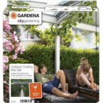 Comprar Kit nebulizador gardena - manguera con boquillas 10m