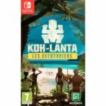 Comprar Koh lanta: aventureros switch game