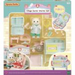 Comprar La caja del médico del pueblo - familias sylvanian