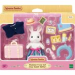 Comprar La madre de snow rabbit y su maleta de fin de semana - familias sylvanian - 5641 - de 3 años