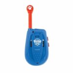 Comprar La pat 'patrouille - walkie-talkies digitales - función morse 2km