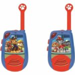 Comprar La pat 'patrouille - walkie-talkies digitales - función morse 2km