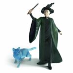 Comprar La profesora mcgonagall y sus figuras de patronus