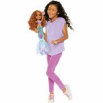 Comprar La sirena live action - muÑeca electrÓnica ariel - 38 cm - jakks - 480465