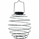 Comprar Lámpara colgante solar - lumisky - orion - h37 cm - micro espiral - led blanco cálido