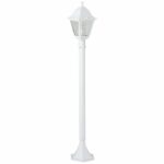 Comprar Lámpara de la lámpara exterior brillante nissie blanc e27 - 60w