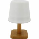 Comprar Lámpara de mesa solar galix g4410 - 25 lúmenes - al. 20 cm