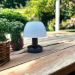 Comprar Lámpara de mesa solar - lumisky - lumina - led blanca 4 intensidades