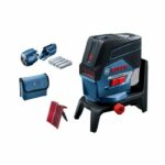 Comprar Láser combinado gcl 2-50 c + rm2 (aa) l-boxx ready bosch