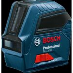 Comprar Láser de línea bosch professional gll 2-10