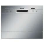 Comprar Lavavajillas de libre instalación brandt dfc6519s - 6 cubiertos - ancho 55 cm - clase a + - 49db - a + - blanco