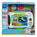 Comprar Lectura de aprendiz de bolsillo vtech tactikid