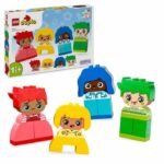 Comprar Lego 10415 duplo mis primeras emociones fuertes y grandes sentimientos