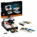 Comprar Lego 21345 ideas cámara polaroid onestep sx-70