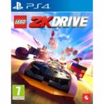 Comprar Lego 2k drive - juego ps4 - edición estándar