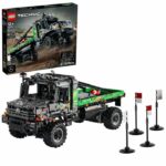 Comprar Lego 42129 technic mercedes-benz zetros 4x4 camión de prueba