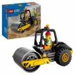 Comprar Lego 60401 city construction road roller