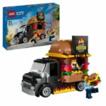 Comprar Lego 60404 city burgers food truck