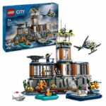 Comprar Lego 60419 city prisión de policía de aguas profundas