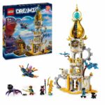 Comprar Lego 71477 dreamzzz la torre del hombre de arena