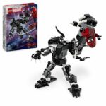 Comprar Lego 76276 marvel armadura robótica de venom contra miles morales