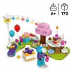 Comprar Lego animal crossing 77046 merienda de cumpleaños de lico