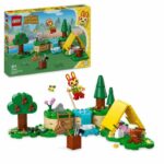 Comprar Lego animal crossing 77047 actividades al aire libre de clara