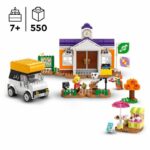 Comprar Lego animal crossing 77052 concierto de kéké en la plaza - juguete para construir con cafetería