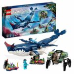 Comprar Lego avatar 75579 payakan el tulkun y la crobsabse