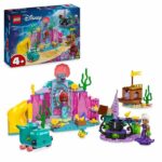 Comprar Lego | disney princess 43254 cueva de cristal de ariel