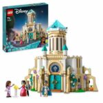 Comprar Lego disney wish 43224 castillo del rey magnífico