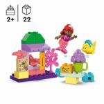 Comprar Lego duplo | disney 10420 puesto de café de ariel y flounder - la sirenita