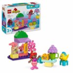 Comprar Lego duplo | disney 10420 puesto de café de ariel y flounder - la sirenita