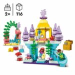 Comprar Lego duplo | disney 10435 el palacio mágico subacuático de ariel - muñeca la sirenita