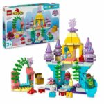 Comprar Lego duplo | disney 10435 el palacio mágico subacuático de ariel - muñeca la sirenita