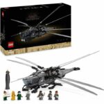 Comprar Lego icons dune atreides royal ornithopter