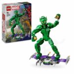 Comprar Lego marvel 76284 duende verde minifigura de superhéroe de juguete para construir para niños