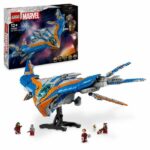 Comprar Lego marvel 76286 guardianes de la galaxia: nave estelar milán