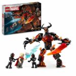 Comprar Lego marvel 76289 minifigura para construir de thor vs. surtur