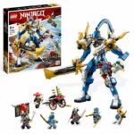 Comprar Lego ninjago 71785 the jay titan robot