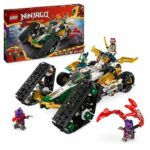 Comprar Lego ninjago 71820 vehículo combinado del equipo ninja: planeador