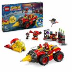 Comprar Lego sonic the hedgehog 76999 super sonic vs. egg drillster