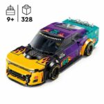 Comprar Lego speed champions 76935 nascar next gen chevrolet camaro zl1 - set de coches de carreras