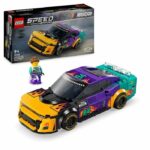 Comprar Lego speed champions 76935 nascar next gen chevrolet camaro zl1 - set de coches de carreras