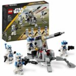 Comprar Lego star wars 75345 pack de combate del clon de los soldados de la legión 501