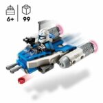 Comprar Lego star wars 75391 the clone wars microfighter ala-y del capitán rex - barco