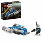 Comprar Lego star wars 75391 the clone wars microfighter ala-y del capitán rex - barco